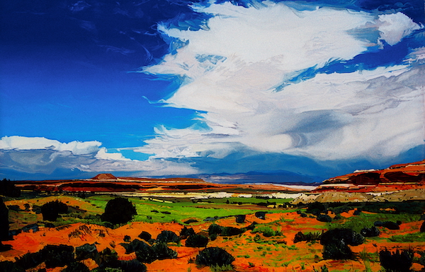 A Force of Nature Archival Print