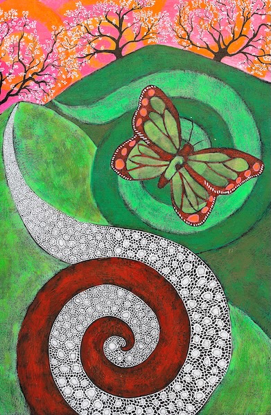 A New Life Archival Print