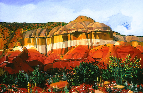 After the Storm Archival Print