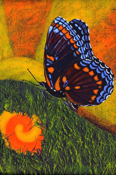 Awaken Archival Print
