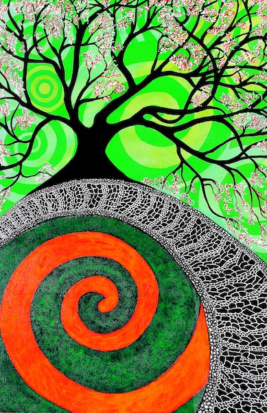 Beginnings Archival Print
