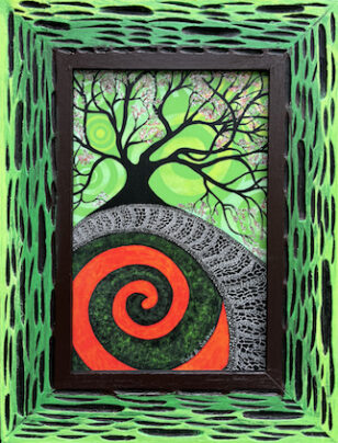 Beginnings - Framed Archival Print