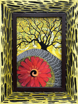 Celebration - Framed Archival Print