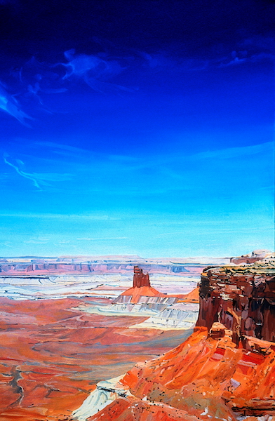 Clear Vision Archival Print