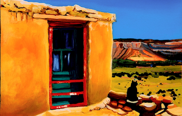 Daydreaming Archival Print