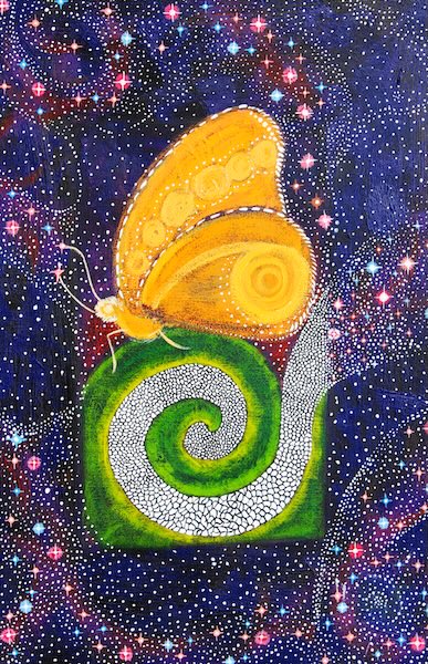 Emerge Archival Print