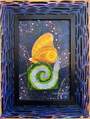 Emerge - Framed Archival Print