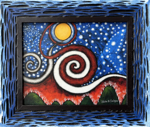 Glory - Framed Archival Print