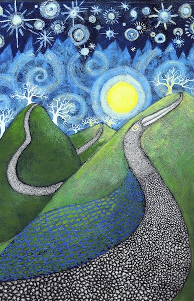In Dreams Archival Print
