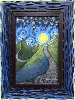 In Dreams - Framed Archival Print