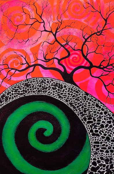 Inner Growth Archival Print