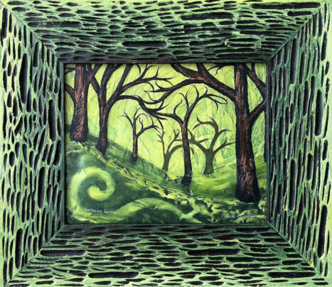 Nuturing Earth Framed Limited Edition Print