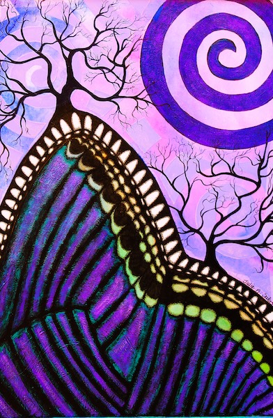 Perception Archival Print