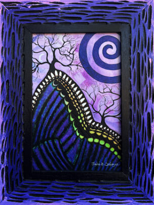 Perception - Framed Archival Print