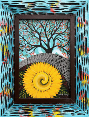 Rejoice - Framed Archival Print