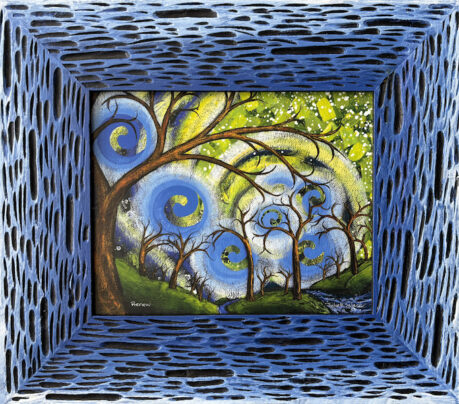 Renew Limited Edition Framed Print