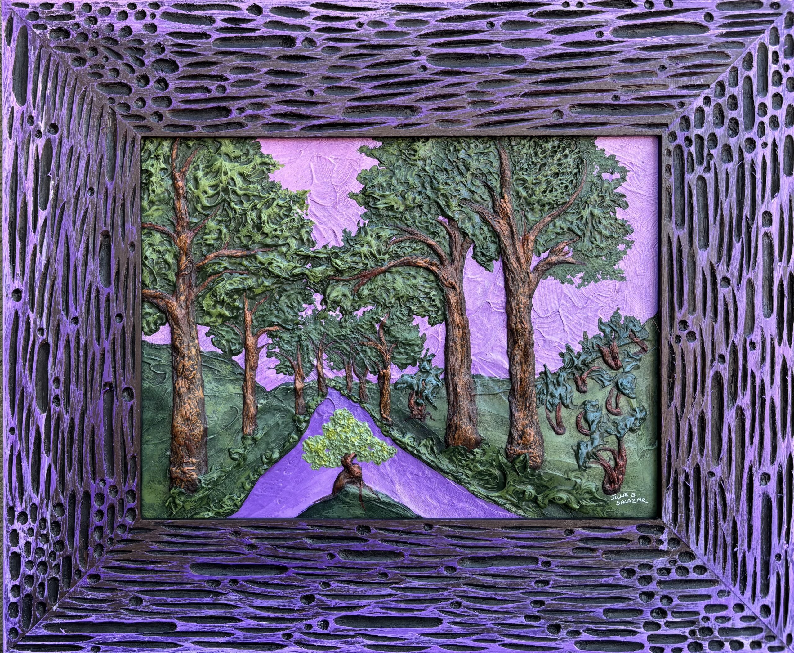 Sunset Dreams Original Painting