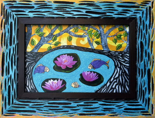 Sanctuary - Framed Archival Print