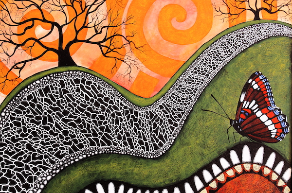 Strength in Vulnerability Archival Print