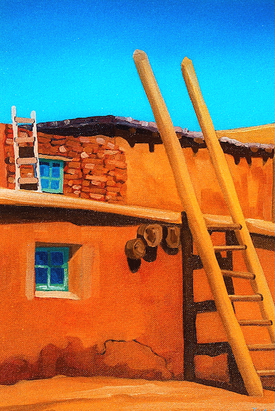 The Old Ways Archival Print