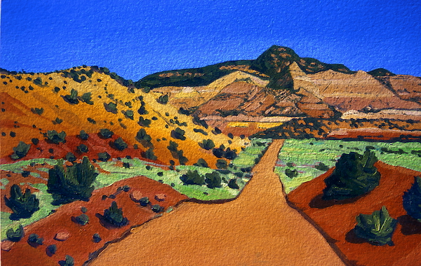 The Passage Archival Print