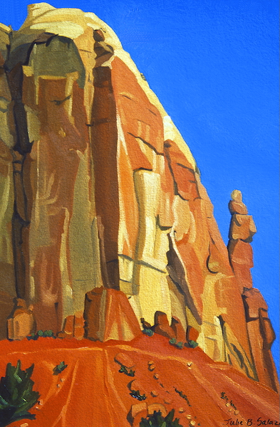 Witness Archival Print